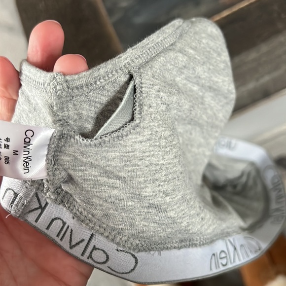 Womens Calvin Klein Bra - Picture 4 of 5